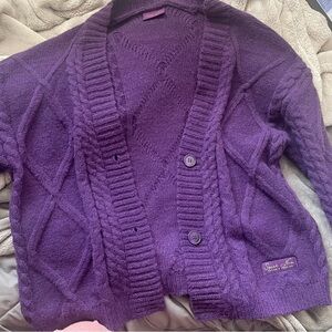 Taylor Swift Speak Now cardigan